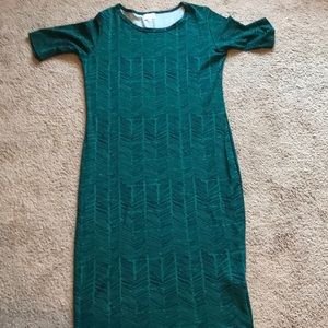 LuLaRoe Julia Dress